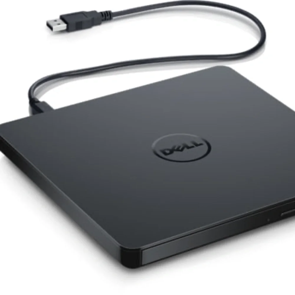 - DELL Slim DVD Drive DW316-
